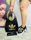 Adidas tennis set - Nazbeauti