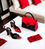 Women shoe sets - Nazbeauti