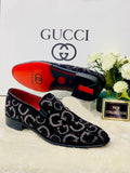 GG dress shoes - Nazbeauti