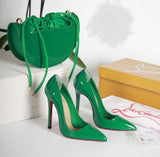 CL bag and shoes set - Nazbeauti