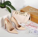 CL bag and shoes set - Nazbeauti
