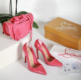 CL bag and shoes set - Nazbeauti