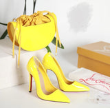 CL bag and shoes set - Nazbeauti