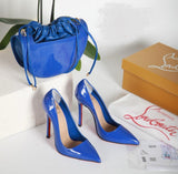 CL bag and shoes set - Nazbeauti