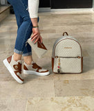Mk shoes and bag set - Nazbeauti
