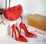 CL bag and shoes set - Nazbeauti