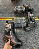 Winter boots set - Nazbeauti