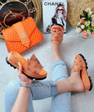 CC Sandals set - Nazbeauti