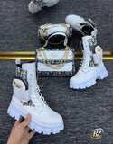 Winter boots set - Nazbeauti