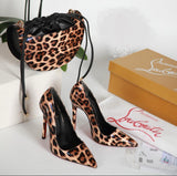 CL bag and shoes set - Nazbeauti