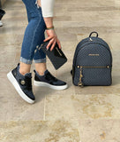 Mk shoes and bag set - Nazbeauti