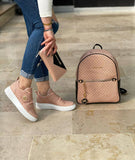 Mk shoes and bag set - Nazbeauti