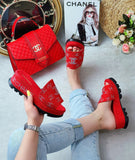 CC Sandals set - Nazbeauti