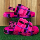 FURRY UGGS - Nazbeauti