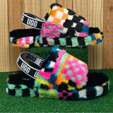 FURRY UGGS - Nazbeauti