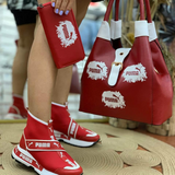 Puma Bag and Sneakers Set - Nazbeauti
