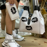 Puma Bag and Sneakers Set - Nazbeauti