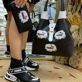Puma Bag and Sneakers Set - Nazbeauti