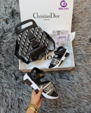 Dior sandals set - Nazbeauti