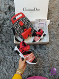 Dior sandals set - Nazbeauti