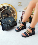 Chanel sets - Nazbeauti