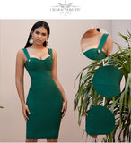 Bandage Dress - Nazbeauti
