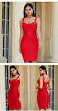 Bandage Dress - Nazbeauti