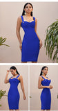 Bandage Dress - Nazbeauti