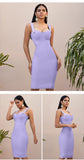 Bandage Dress - Nazbeauti