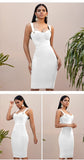 Bandage Dress - Nazbeauti