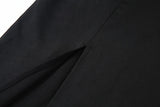 Backless Sexy Strap Split - Nazbeauti