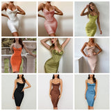 Summer Corset Dress - Nazbeauti