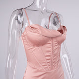Summer Corset Dress - Nazbeauti