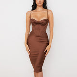 Summer Corset Dress - Nazbeauti