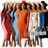 Autumn Solid - Nazbeauti