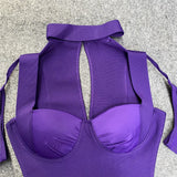Sexy Long Sleeve Bodycon - Nazbeauti