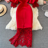 Sexy  Bodycon - Nazbeauti