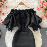 Sexy  Bodycon - Nazbeauti