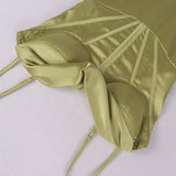 Summer Corset Dress - Nazbeauti