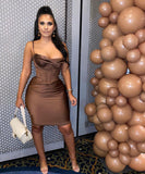 Summer Corset Dress - Nazbeauti