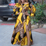Off Shoulder Maxi Dress - Nazbeauti