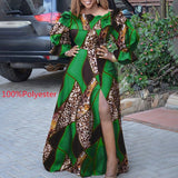 Off Shoulder Maxi Dress - Nazbeauti