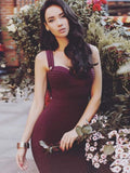 Bandage Dress - Nazbeauti