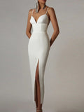 White Bodycon - Nazbeauti