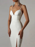 White Bodycon - Nazbeauti