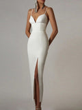 White Bodycon - Nazbeauti