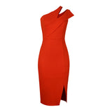 Bodycon Party Dress - Nazbeauti